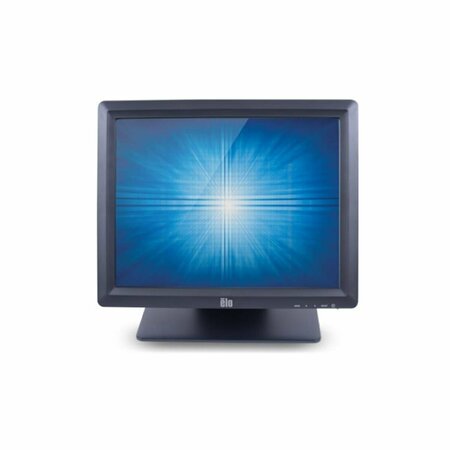 ELO-TOUCHSCREENS 6 1517L 15 in. Itouch Touchscreen Monitor, Black E273226